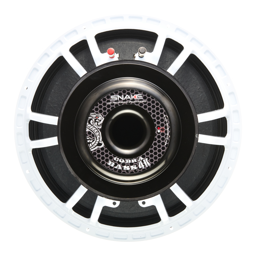 15" COBRA BASS 4K - Imagem 3