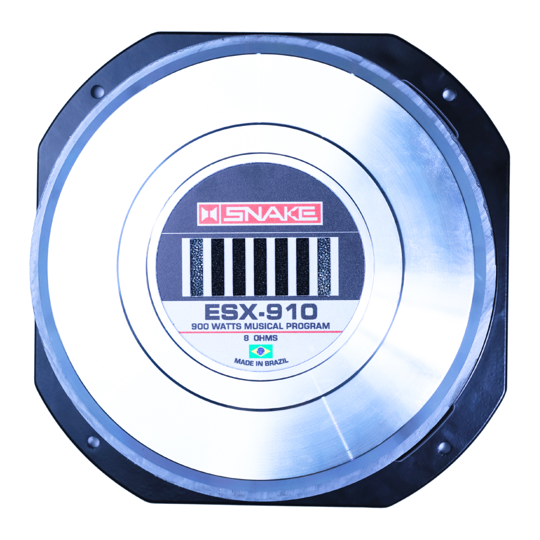 10" ESX 910 - Imagem 3