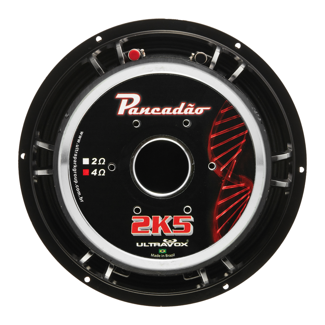 12" PANCADÃO 2K5 - Imagem 3