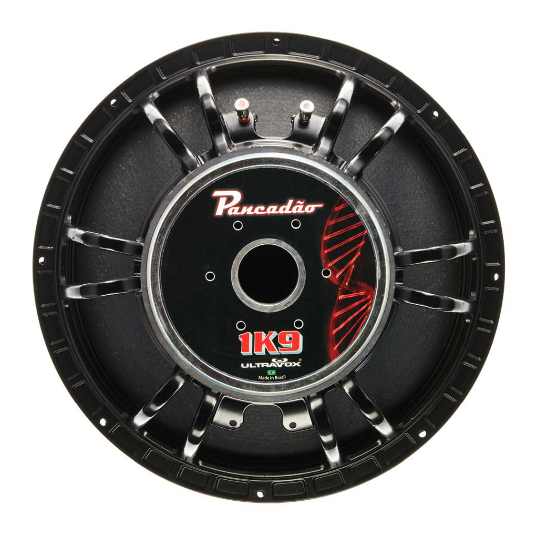 15" PANCADÃO 1K9 - Imagem 3