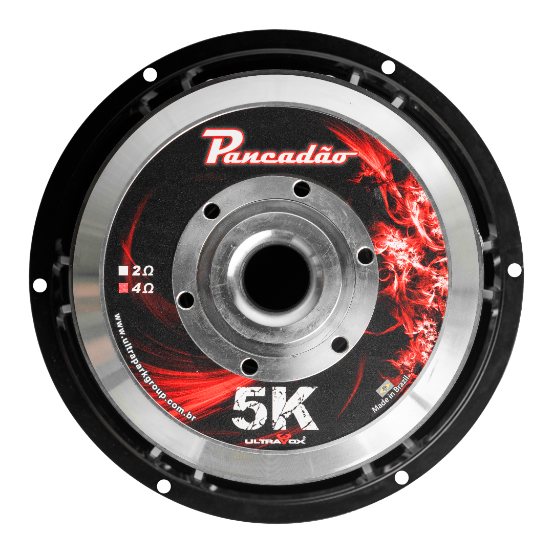 12" PANCADÃO 5K - Imagem 3