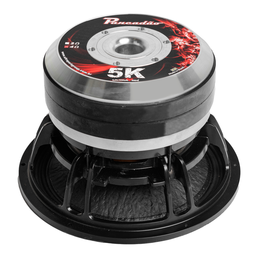 12" PANCADÃO 5K - Imagem 5