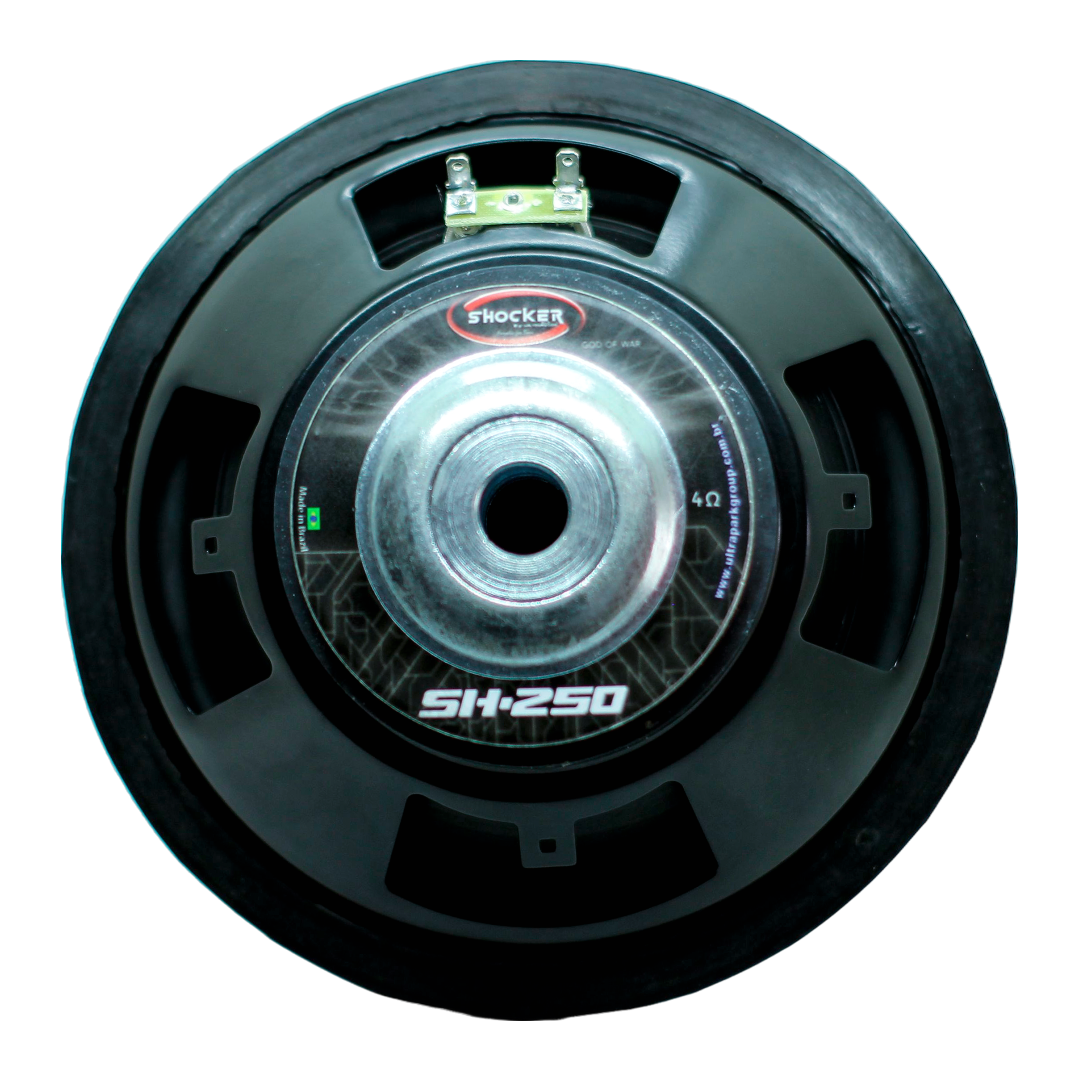 10" SH 250 - Imagem 3