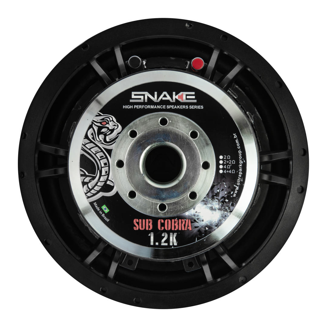 12" COBRA 1.2K - Imagem 3