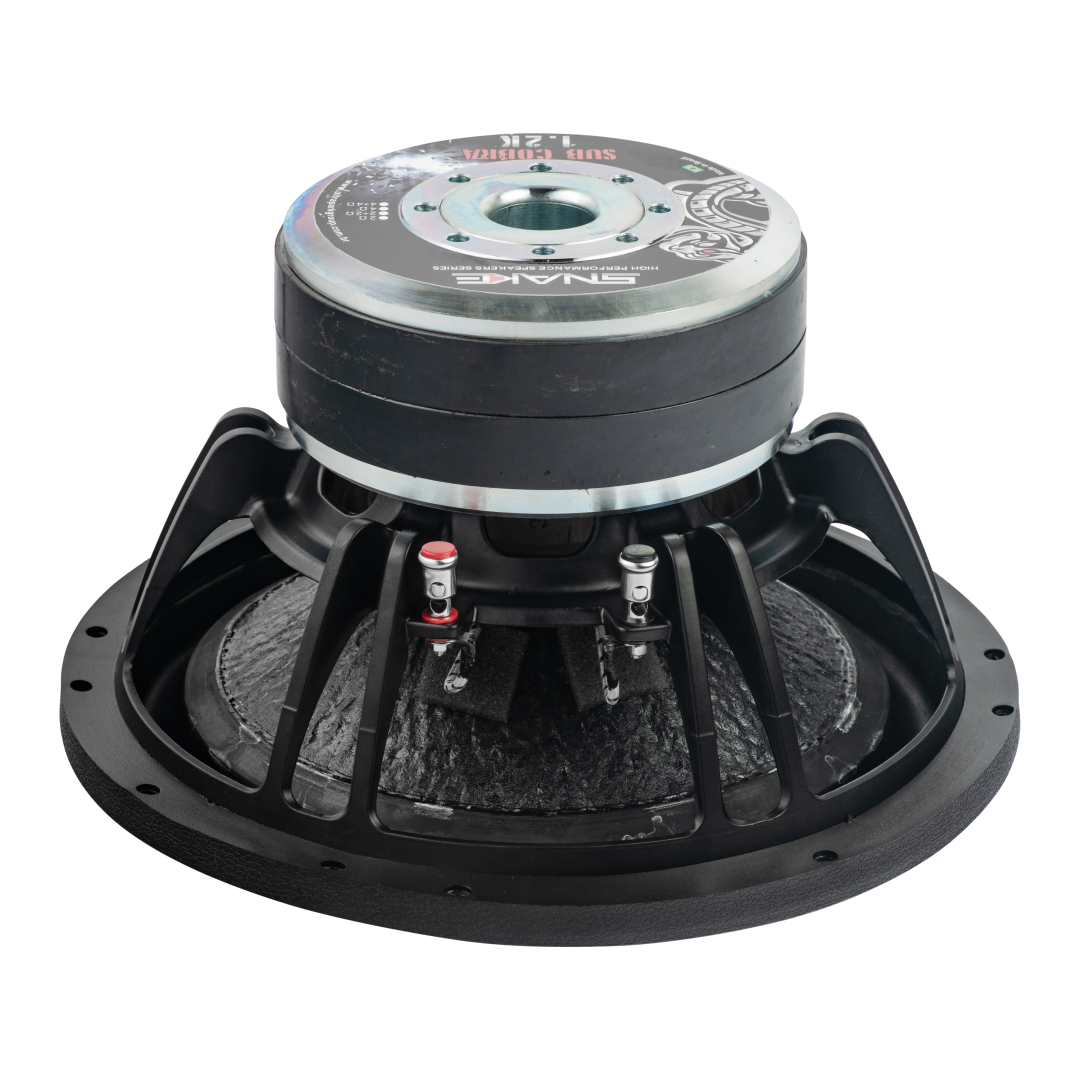 12" COBRA 1.2K - Imagem 5