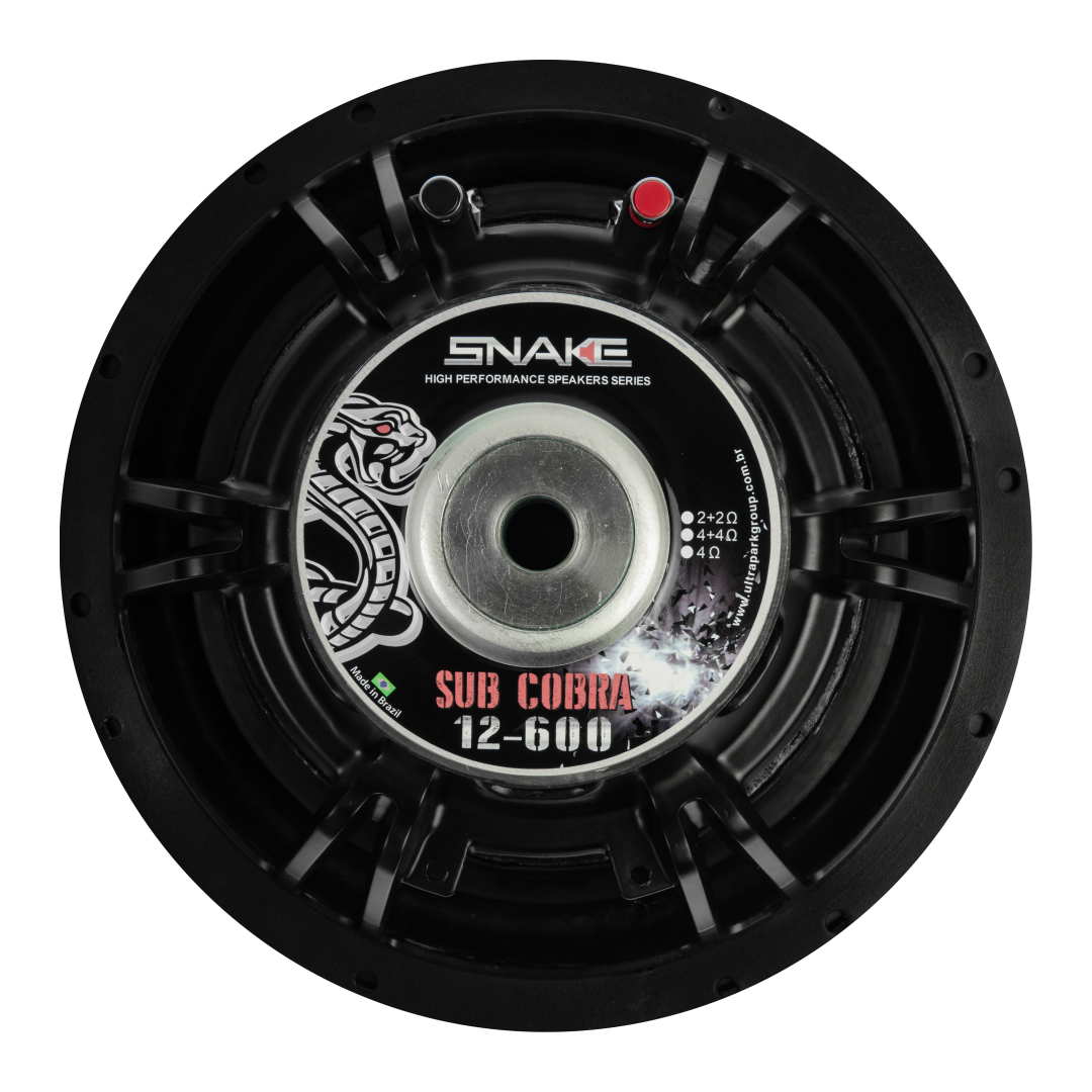 12" COBRA 600 - Imagem 3