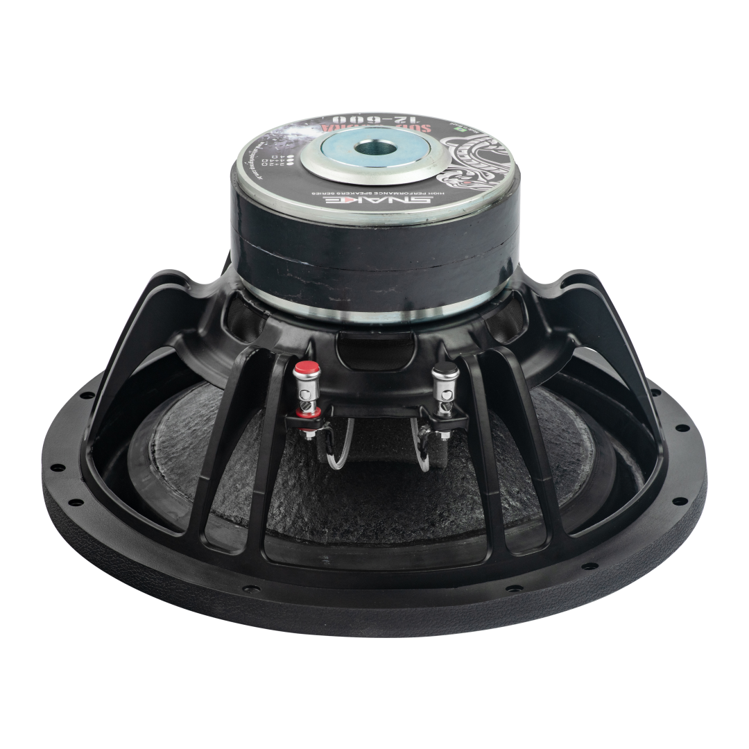 12" COBRA 600 - Imagem 5