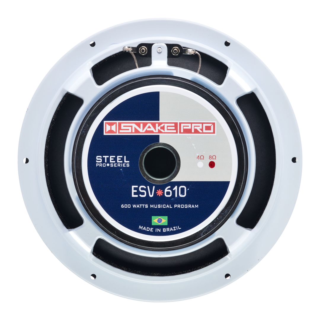 10" ESV 610 ALUMÍNIO - Imagem 3