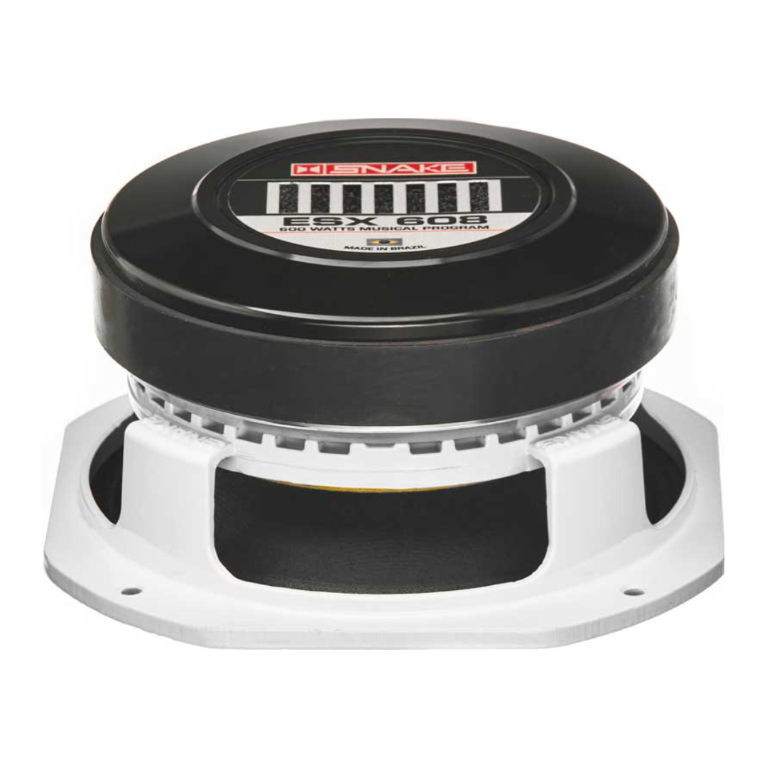 8″ ESX 608 – Ultrapark Group