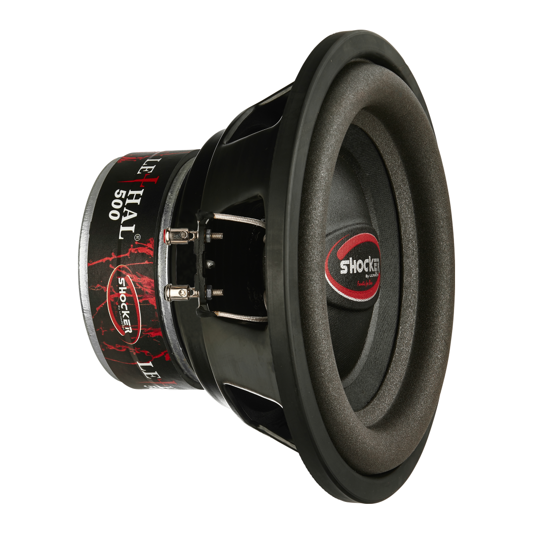 10" LETHAL 500 - Imagem 4