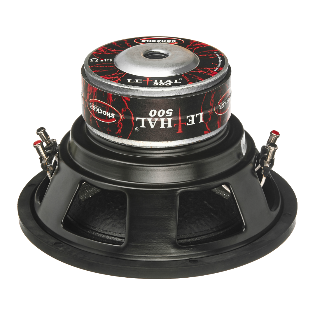 10" LETHAL 500 - Imagem 5