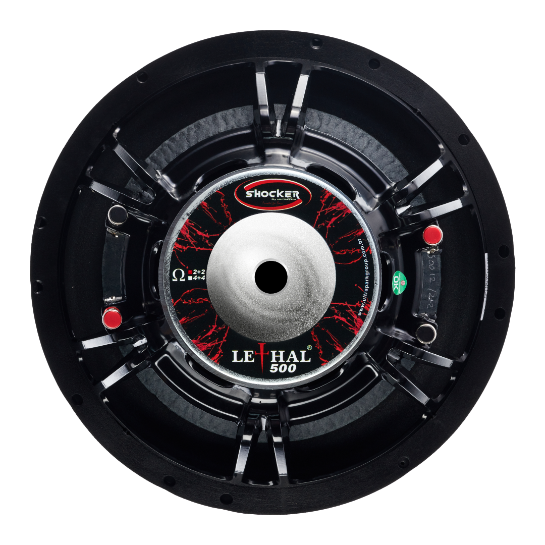 12" LETHAL 500 - Imagem 3