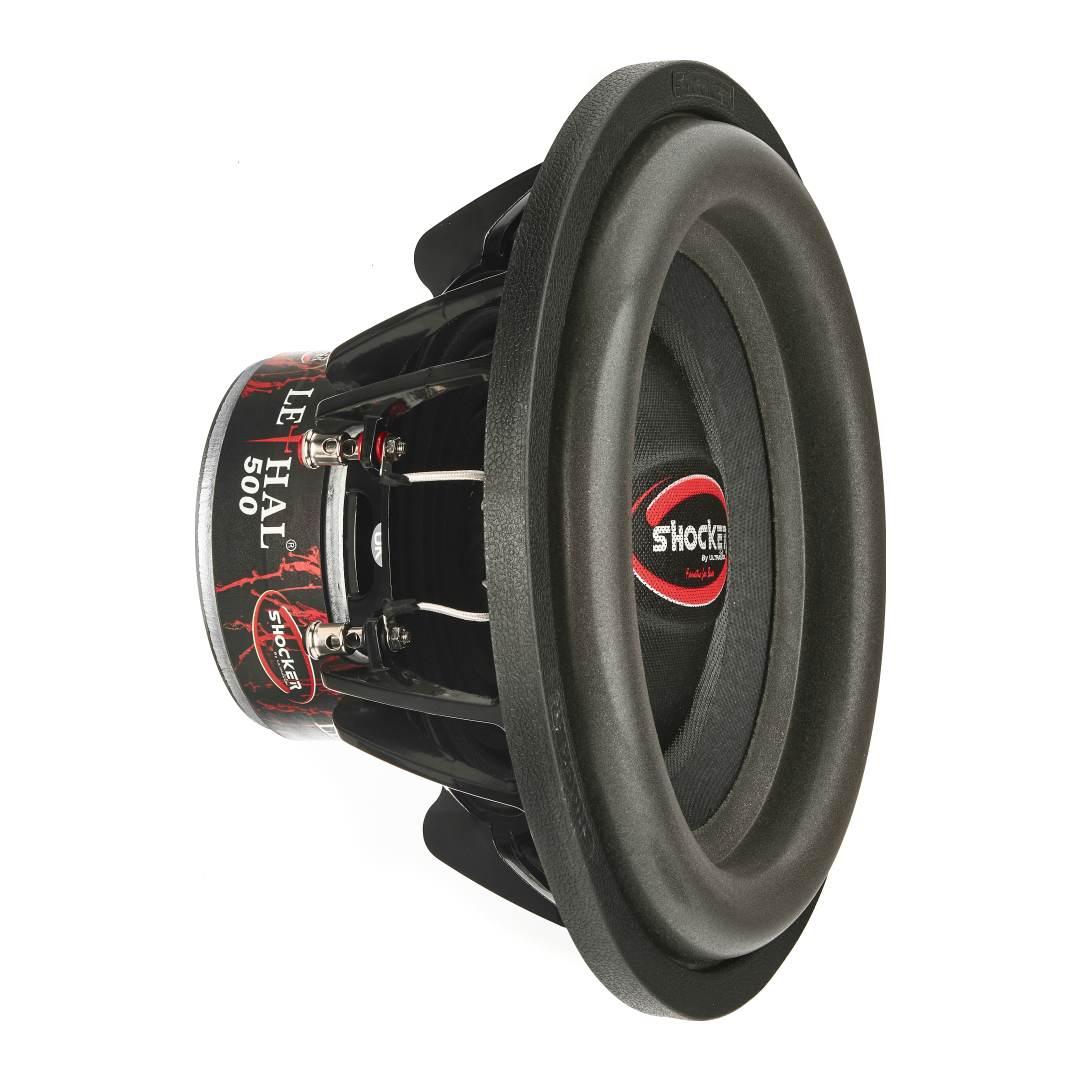 12" LETHAL 500 - Imagem 4