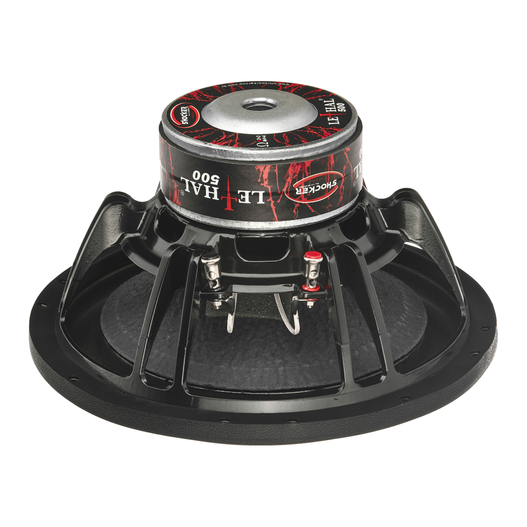 12" LETHAL 500 - Imagem 5