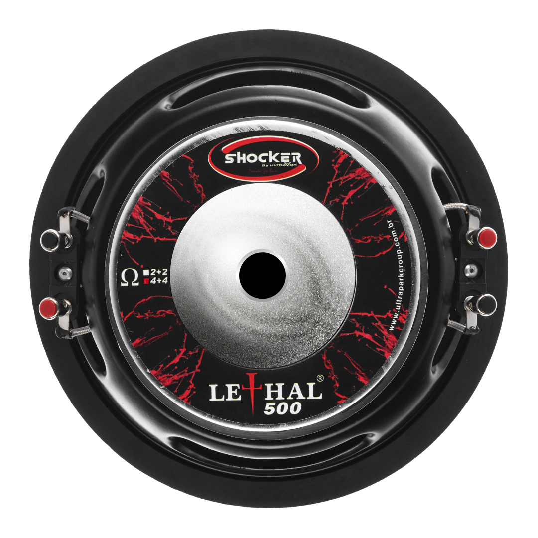 8" LETHAL 500 - Imagem 5