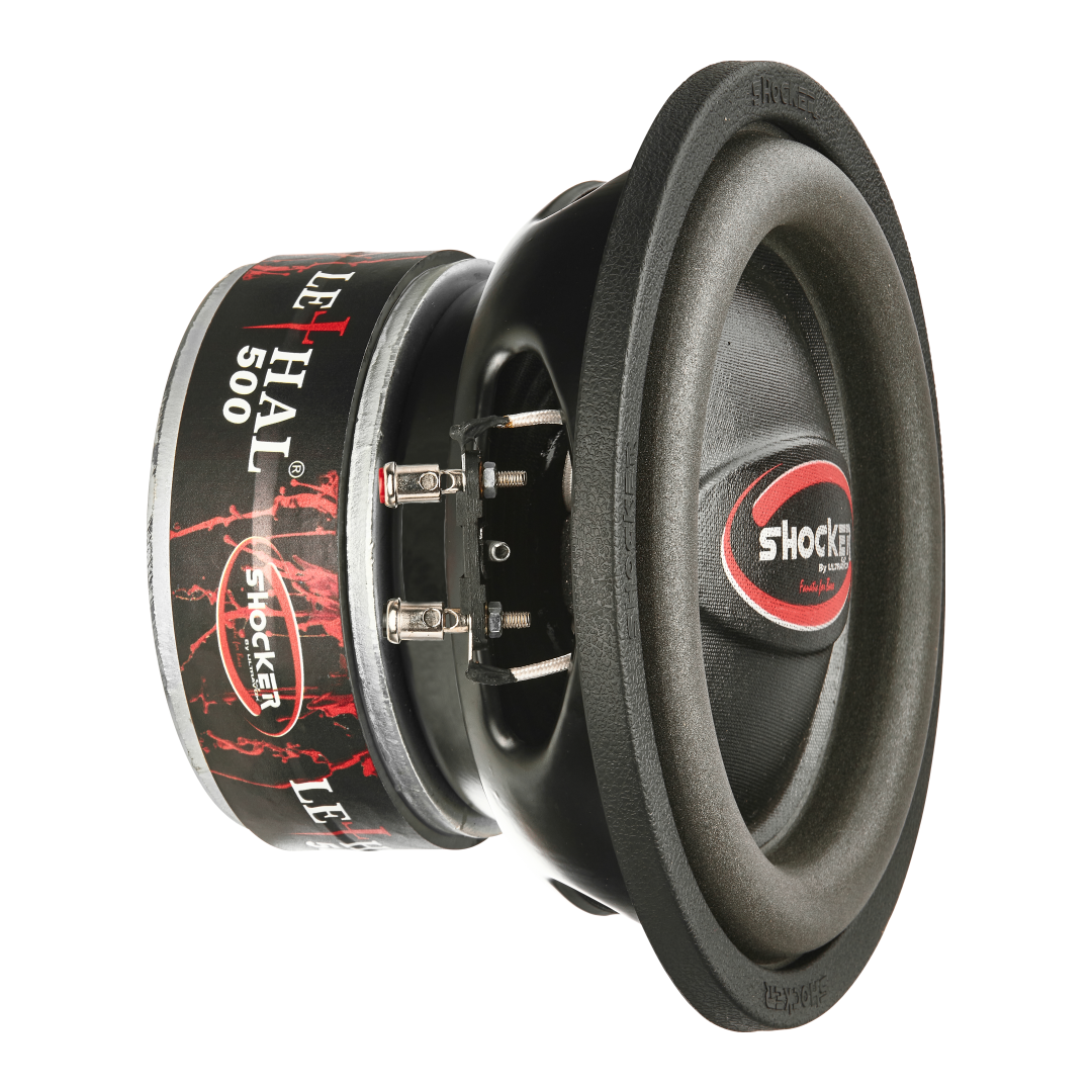 8" LETHAL 500 - Imagem 4