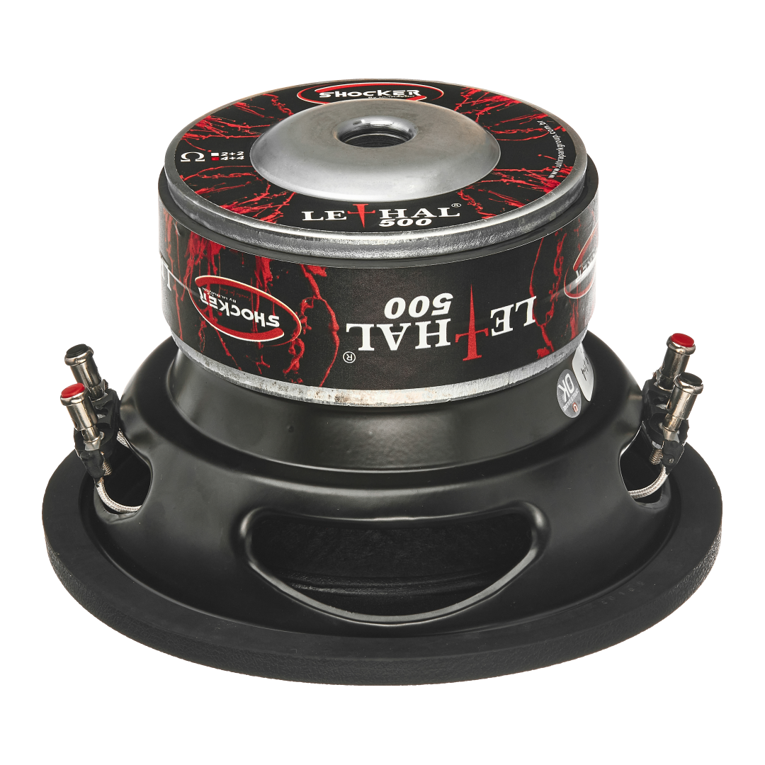 8" LETHAL 500 - Imagem 3