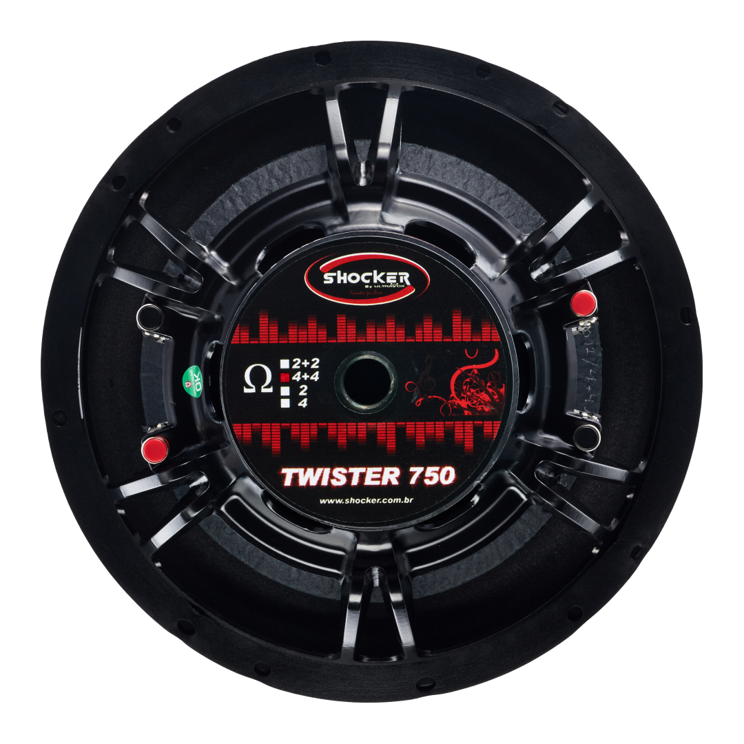 12" TWISTER 750 - Imagem 5