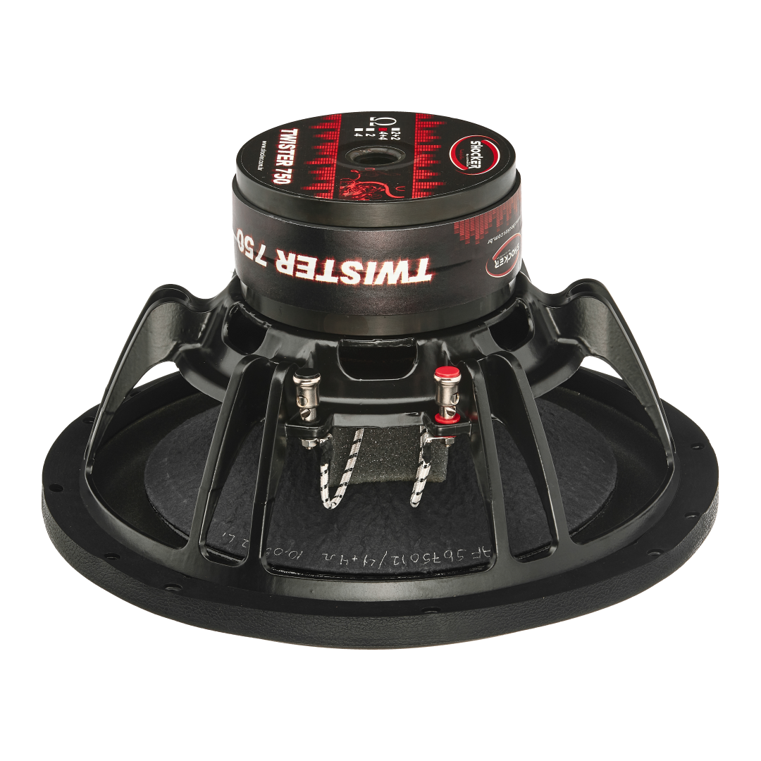12" TWISTER 750 - Imagem 3