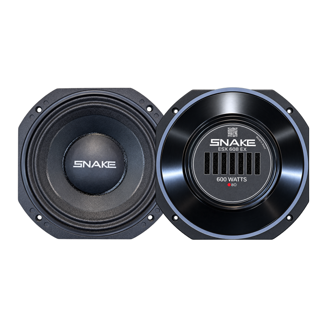 8" ESX 608 EX