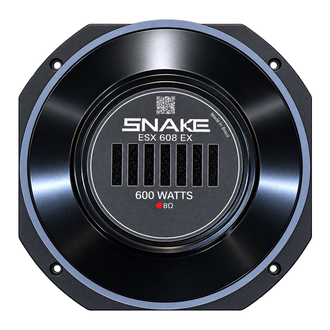 8" ESX 608 EX - Imagem 3