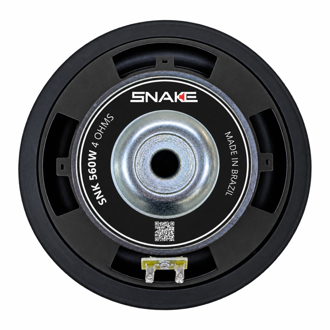 8" SNK 560 - Imagem 3